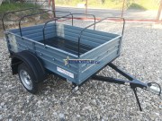 remorca  auto  usoara